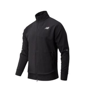 New Balance Impact Run Winter Jacket Full Zip Black Medium $150